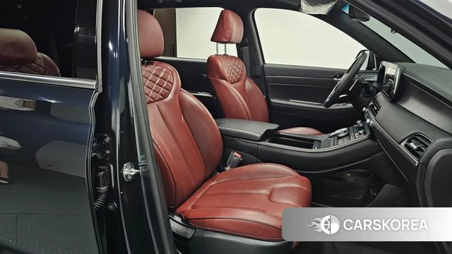 Hyundai Palisade 2020 Синий из Кореи, фото 2