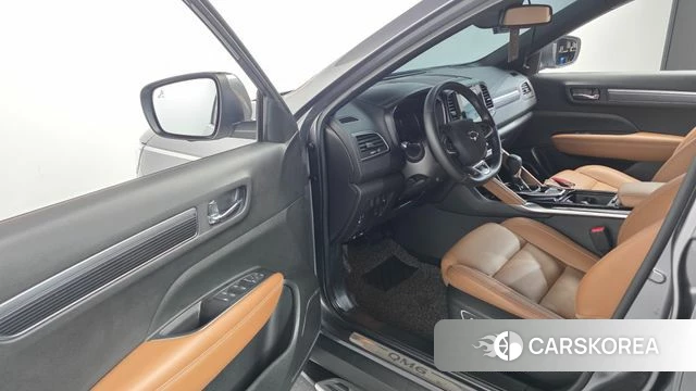 Renault Korea (Samsung) The New QM6 2021 Серый из Кореи, фото 2