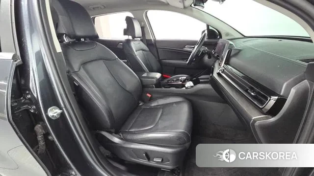 Kia Sportage 5th Generation 2022 Серый из Кореи, фото 2