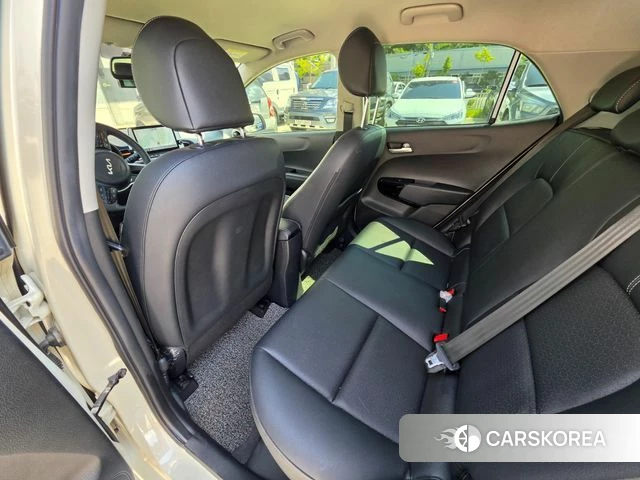 Kia Morning Urban (JA) 2022 Жемчужный цвет из Кореи, фото 2