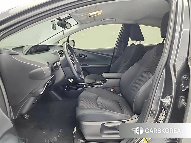 Toyota Prius 4th Generation 2018 Серый из Кореи, фото 2
