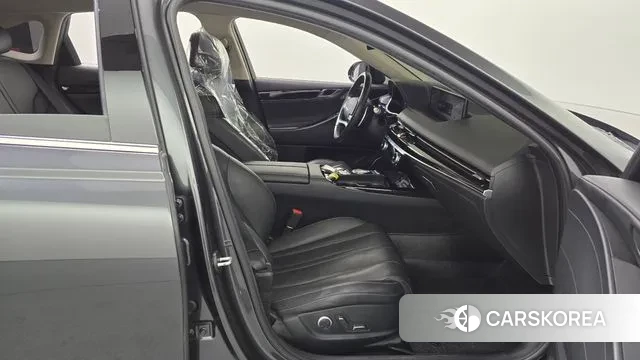 Genesis G80 (RG3) 2021 Серый из Кореи, фото 2