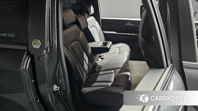 Ssangyong The New Rexton Sport 2024 Серый из Кореи, фото 2