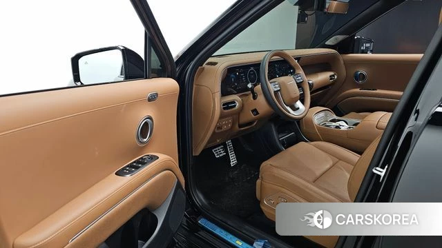 Hyundai Palisade (LX3) 2025 Черный из Кореи, фото 2