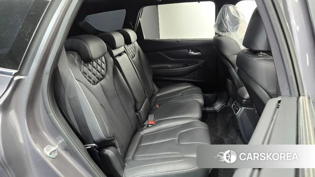 Hyundai The New Santa Fe 2021 Серый из Кореи, фото 2