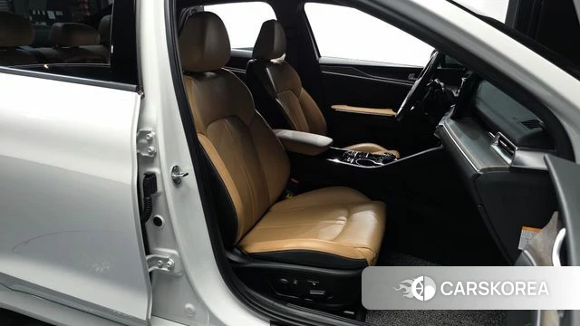 Kia K5 Hybrid 3rd Generation 2020 Белый из Кореи, фото 2