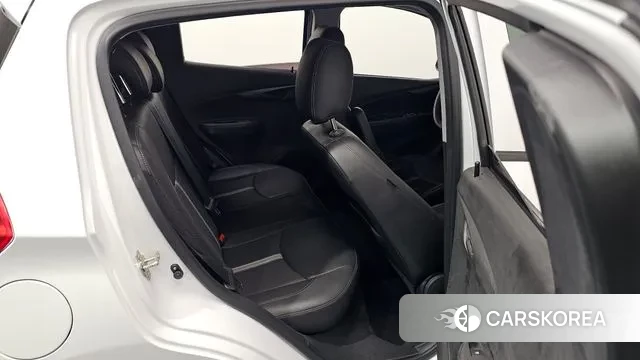 Chevrolet (GM Daewoo) The New Spark 2020 Белый из Кореи, фото 2