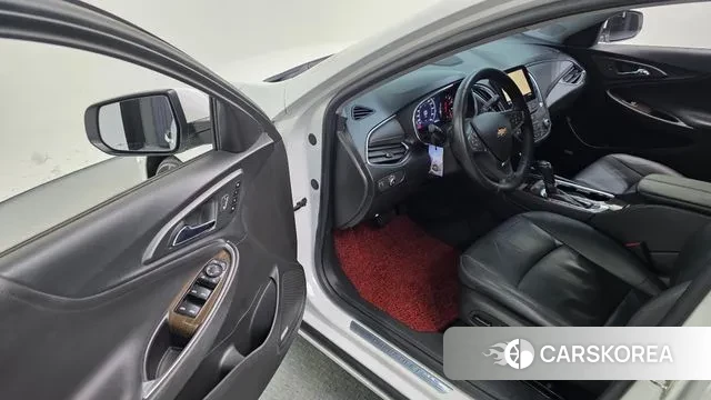 Chevrolet (GM Daewoo) The New Malibu 2020 Белый из Кореи, фото 2