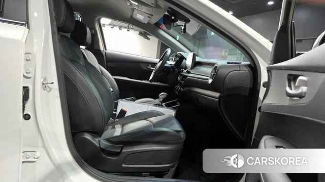 Kia Come New K3 2019 Белый из Кореи, фото 2