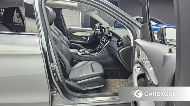 Mercedes-Benz GLC-Class X253 2019 Серый из Кореи, фото 2