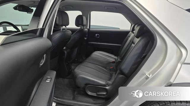 Hyundai Ionic 5 2021 Серебряный из Кореи, фото 2