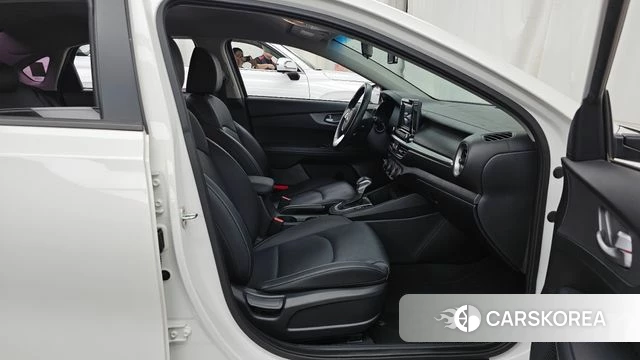 Kia Come New K3 2019 Белый из Кореи, фото 2