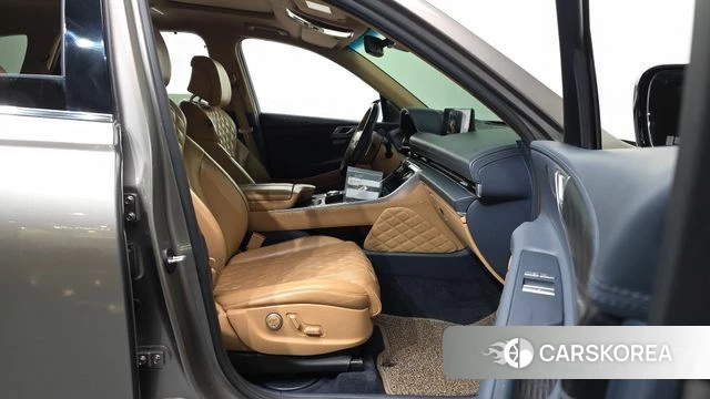 Genesis GV80 2020 Серебристо-серый из Кореи, фото 2