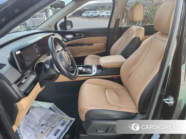 Kia Carnival 4th generation 2020 Черный из Кореи, фото 2