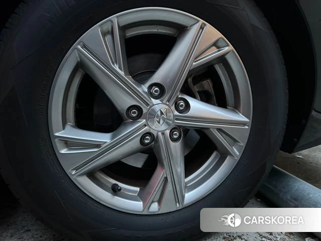 Hyundai Sonata (DN8) 2019 Черный из Кореи, фото 2