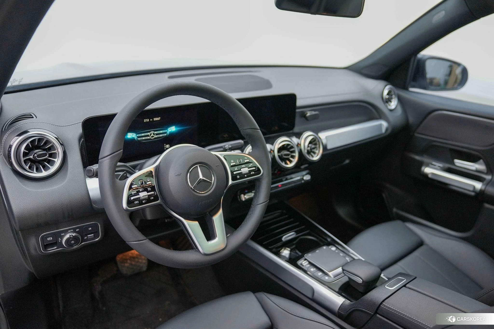 Mercedes-Benz GLB 2021 Черный из Китая, фото 2