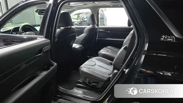 Hyundai Palisade 2021 Черный из Кореи, фото 2