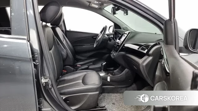 Chevrolet (GM Daewoo) The New Spark 2019 Серый из Кореи, фото 2