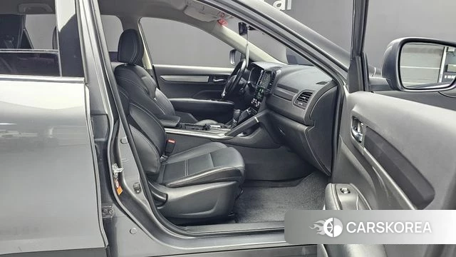 Renault Korea (Samsung) The New QM6 2020 Серый из Кореи, фото 2