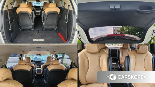 Kia Carnival 4th generation 2021 Белый из Кореи, фото 2