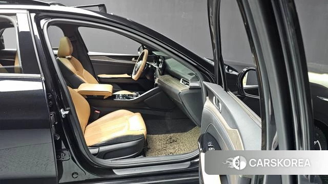 Kia K5 3rd generation 2021 Черный из Кореи, фото 2