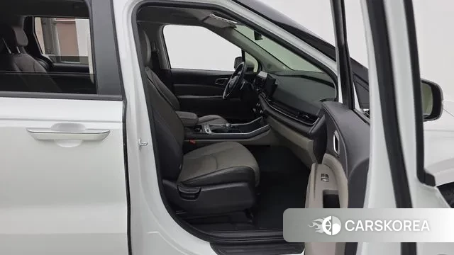 Kia The New Carnival 4th Generation 2024 Белый из Кореи, фото 2