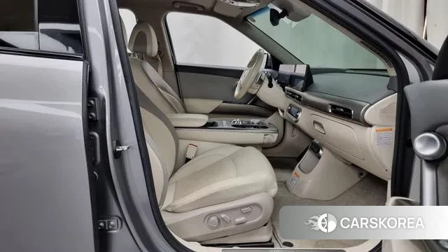 Genesis GV60 2022 Серый из Кореи, фото 2