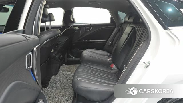 Kia The New K8 Hybrid 2024 Белый из Кореи, фото 2