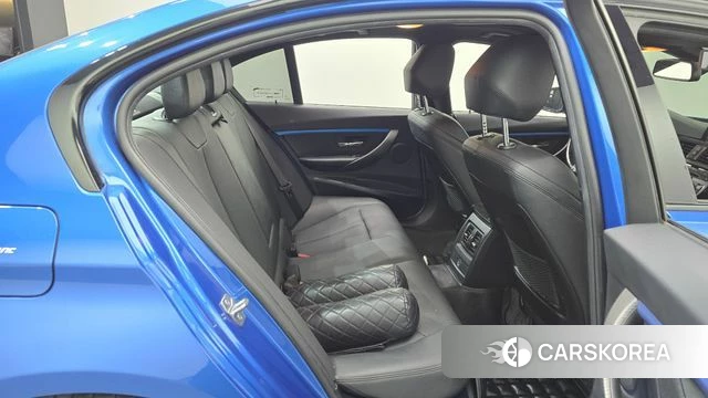 BMW 3 Series (F30) 2018 Синий из Кореи, фото 2