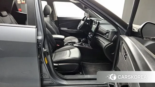 Ssangyong Tivoli Air 2022 Серый из Кореи, фото 2