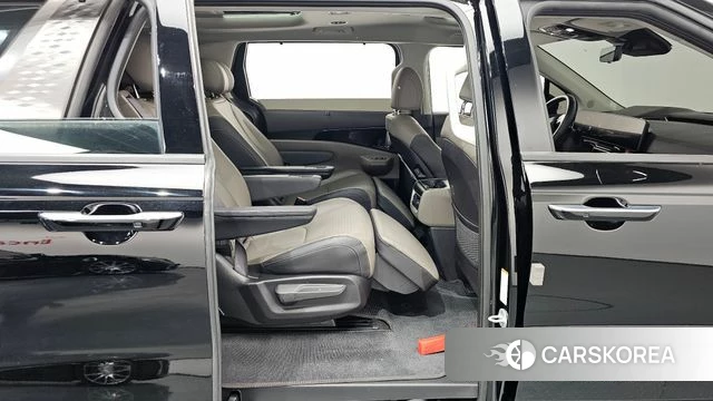 Kia The New Carnival 4th Generation 2025 Черный из Кореи, фото 2