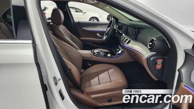 Mercedes-Benz E-Class W213 id 2731663 из Кореи 2