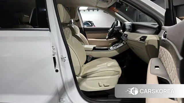 Hyundai Palisade 2021 Белый из Кореи, фото 2