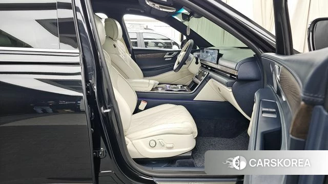 Genesis GV80 2024 Черный из Кореи, фото 2
