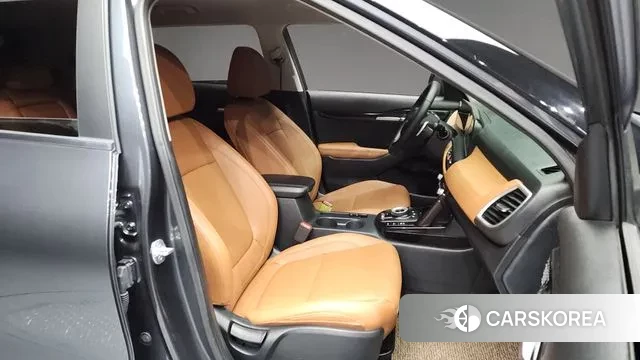 Kia The New Seltos 2023 Серый из Кореи, фото 2