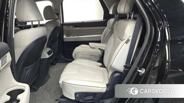 Hyundai The New Palisade 2022 Черный из Кореи, фото 2