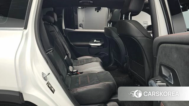 Mercedes-Benz GLB-Class X247 2021 Белый из Кореи, фото 2