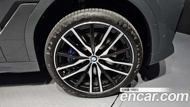 BMW X6 (G06) id 2673602 из Кореи 2