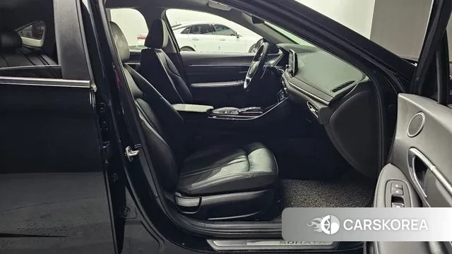 Hyundai Sonata (DN8) id 3529129 из Кореи 2