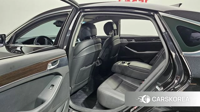 Genesis G80 2018 Черный из Кореи, фото 2