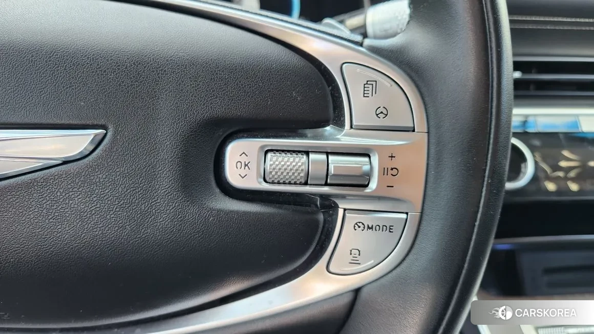 Genesis GV80 2020 Белый из Кореи, фото 2