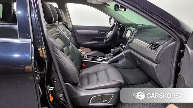 Renault Korea (Samsung) The New QM6 2019 Черный из Кореи, фото 2