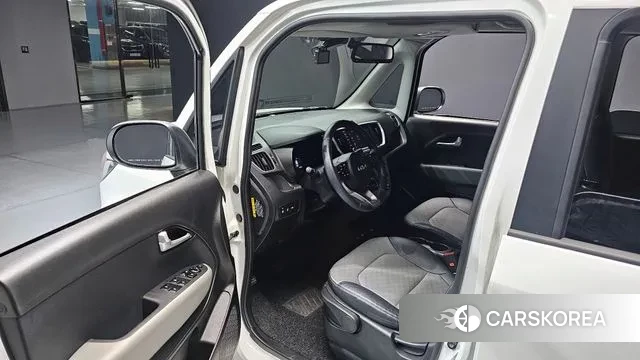 Kia The New Ray 2022 Белый из Кореи, фото 2