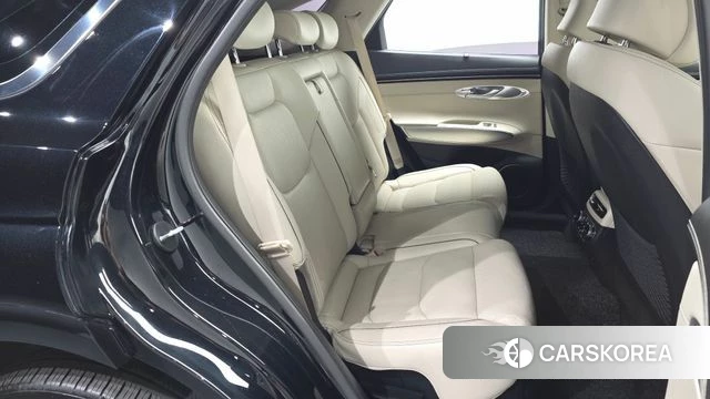 Genesis GV70 2021 Черный из Кореи, фото 2