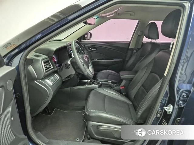 Ssangyong Berry New Tivoli 2020 Синий из Кореи, фото 2