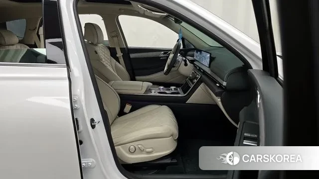 Genesis GV80 2024 Белый из Кореи, фото 2