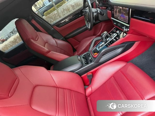 Porsche Cayenne (PO536) id 3833085 из Кореи 2