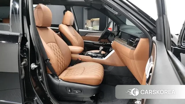 Kia Mohave Master 2022 Черный из Кореи, фото 2