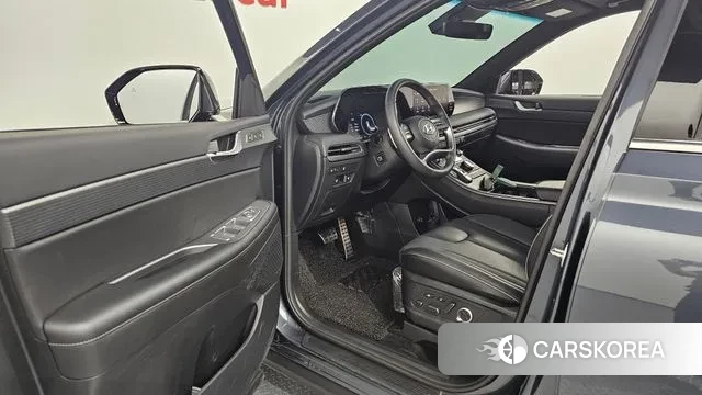 Hyundai The New Palisade 2024 Серый из Кореи, фото 2