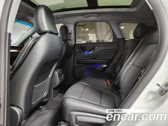 Lincoln Corsair 2022 Белый из Кореи, фото 2